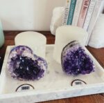 Amethyst Cluster Heart - Image 4