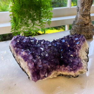 Amethyst Cluster