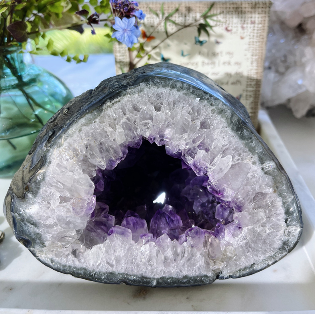 Amethyst Geode
