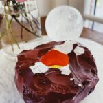 Raw Mookaite Candle Holder - Image 3