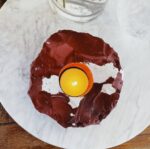 Raw Mookaite Candle Holder - Image 4