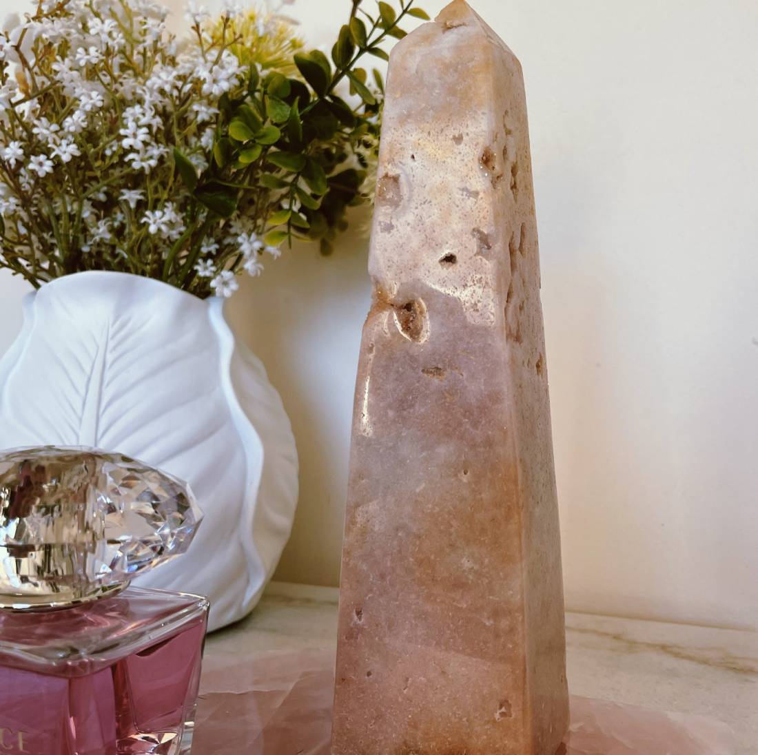 Amethyst Tumbled Bracelet (2)