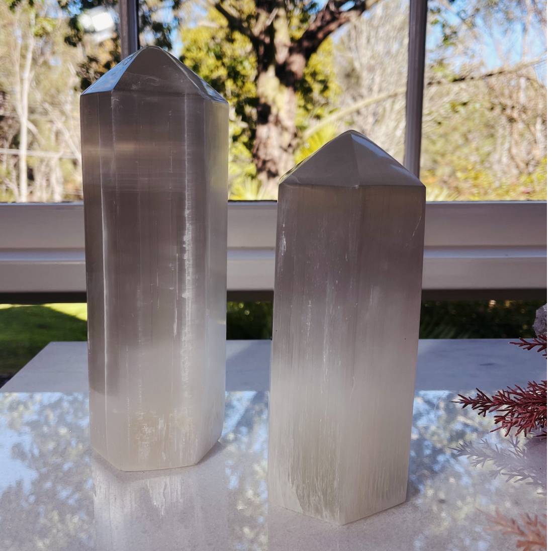 Amethyst Tumbled Bracelet (21)