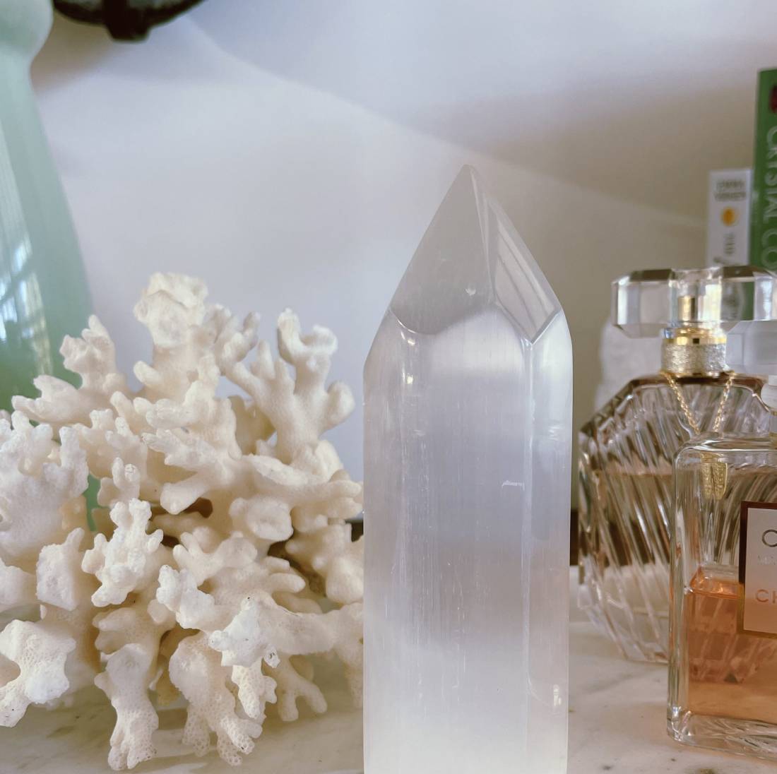 Amethyst Tumbled Bracelet (31)