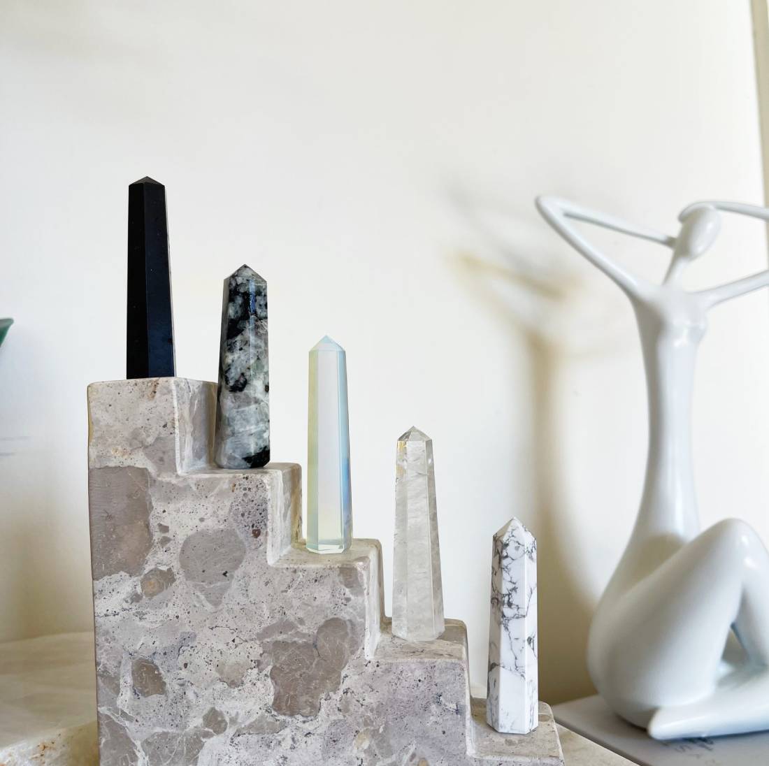 Amethyst Tumbled Bracelet (35)