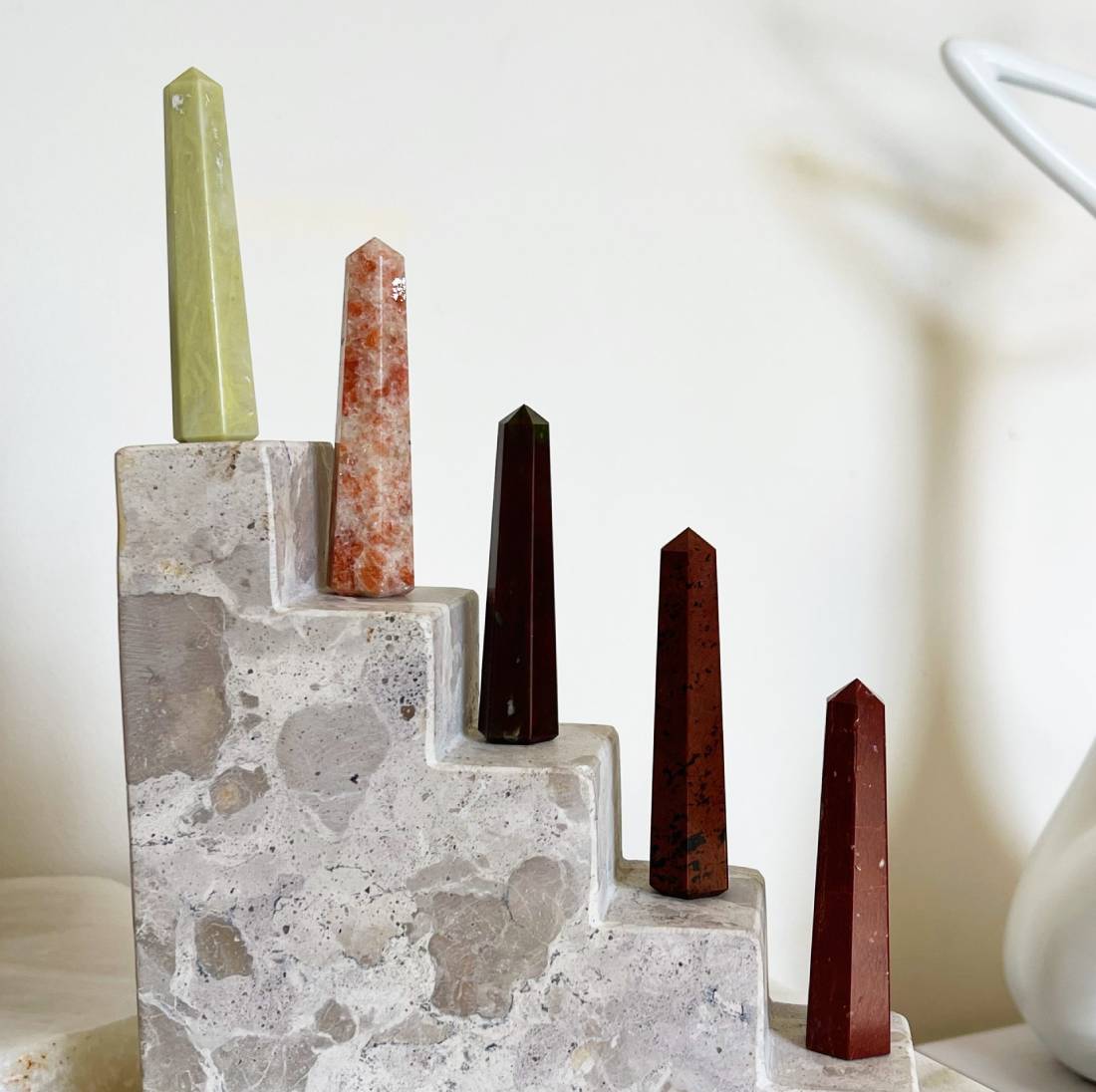 Amethyst Tumbled Bracelet (36)