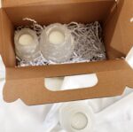 Selenite Tower Candle Holders - Image 4