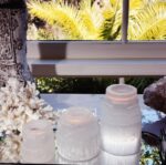 Selenite Tower Candle Holders - Image 2