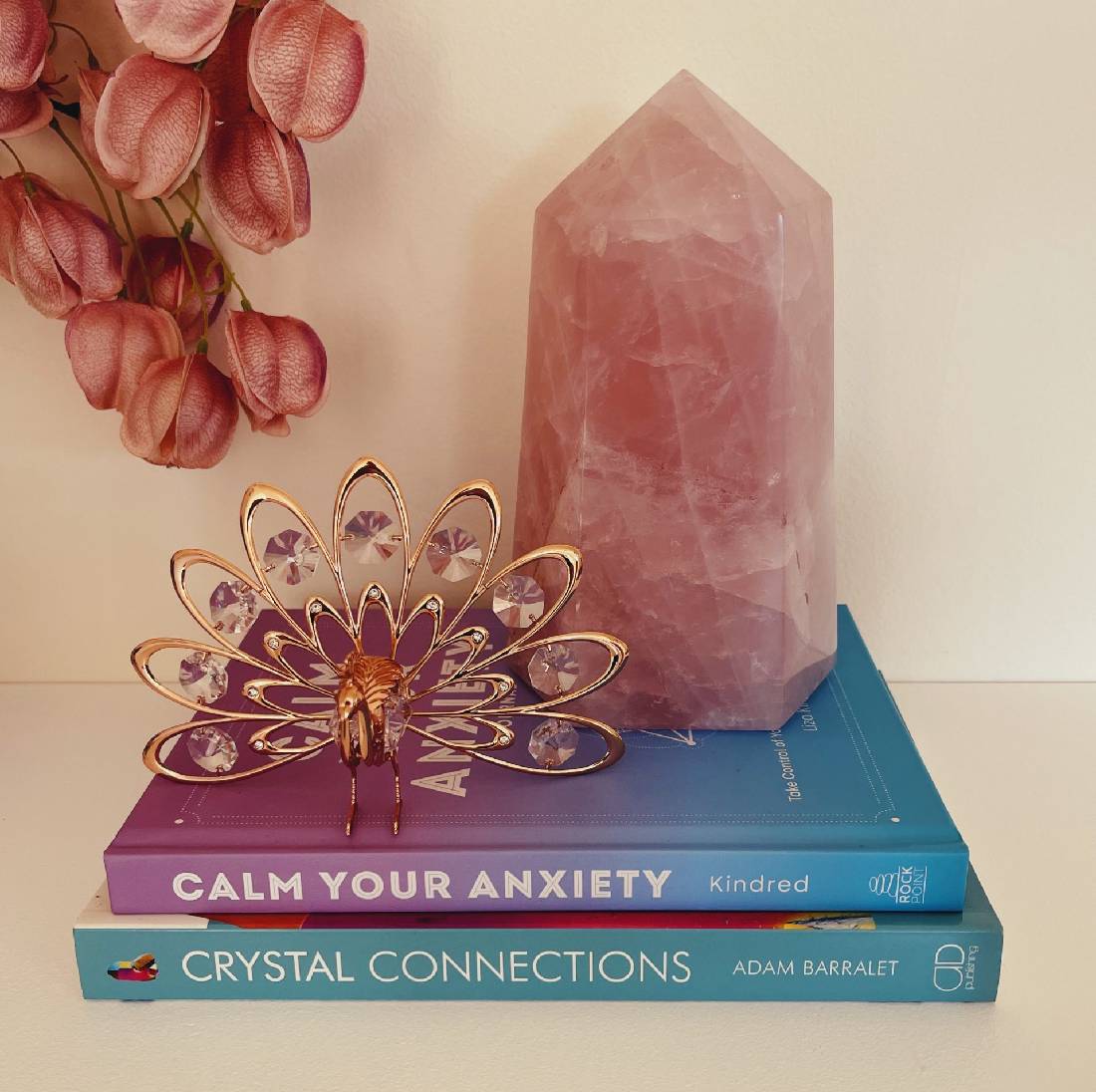 Amethyst Tumbled Bracelet (7)