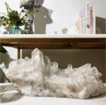 Clear Quartz Cluster