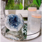 Celestite Geode