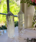 Clear Quartz Point