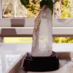 Lemurian Quartz Point