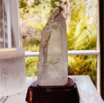Lemurian Quartz Point