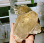 Natural Citrine