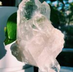 Clear Quartz Cluster