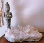 Clear Quartz Cluster - Image 4