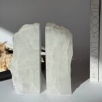 Clear Quartz Bookends - Image 4