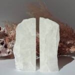 Clear Quartz Bookends - Image 5