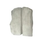 Clear Quartz Bookends - Image 2