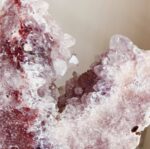 Pink Amethyst on Stand - Image 4