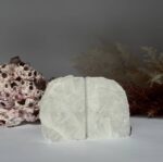 Clear Quartz Bookends - Image 5