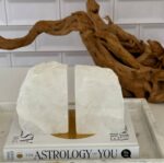 Clear Quartz Bookends - Image 2