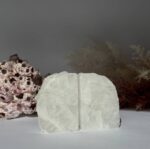 Clear Quartz Bookends - Image 3
