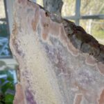 Pink Amethyst on Stand - Image 5