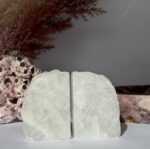 Clear Quartz Bookends - Image 4