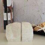 Clear Quartz Bookends - Image 3