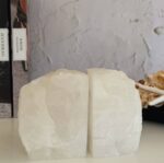 Clear Quartz Bookends - Image 4