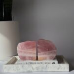 Rose Quartz Bookends - Image 5