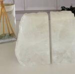 Clear Quartz Bookends - Image 3