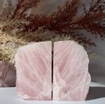 Rose Quartz Bookends - Image 2