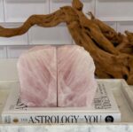 Rose Quartz Bookends - Image 5