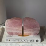 Rose Quartz Bookends - Image 6