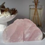 Rose Quartz Bookends - Image 2
