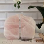 Rose Quartz Bookends - Image 3
