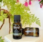 Rose Geranium Essential Oil Blend