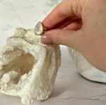 Moonstone Facet Ring - Image 2