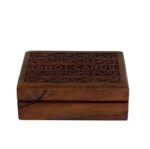 Wooden Tarot Card Box - Image 3