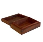 Wooden Tarot Card Box - Image 2