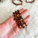Mookaite Pebble Bracelet - Image 5