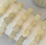 Moonstone Tumbled Bracelet - Image 2
