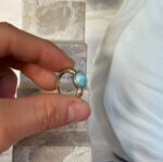 Larimar Ring - Image 2