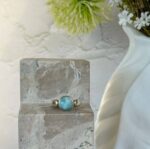 Larimar Ring