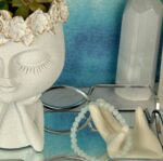 Opalite Bead Bracelet 6mm - Image 4