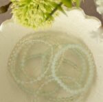 Opalite Bead Bracelet 6mm