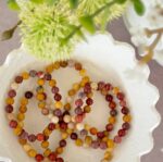 Mookaite Bead Bracelet 6mm - Image 3